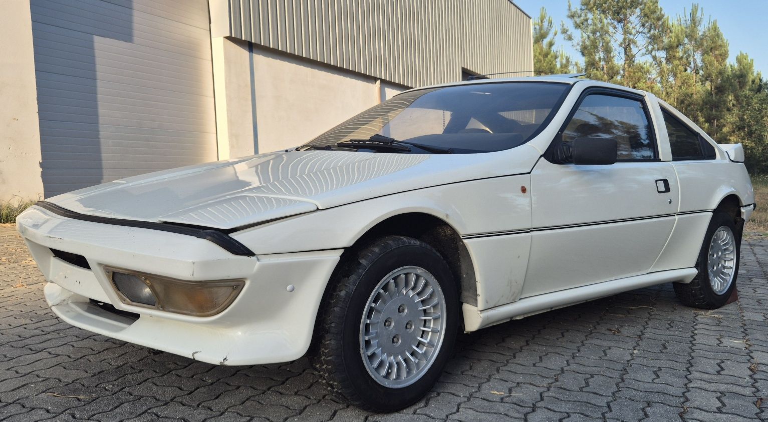 Matra Murena 2.2 ( completo p peças)