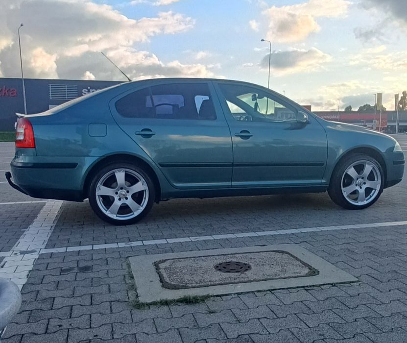 Sprzedam Skodę Octavię