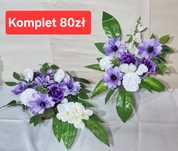 Stroiki, komplety na groby
