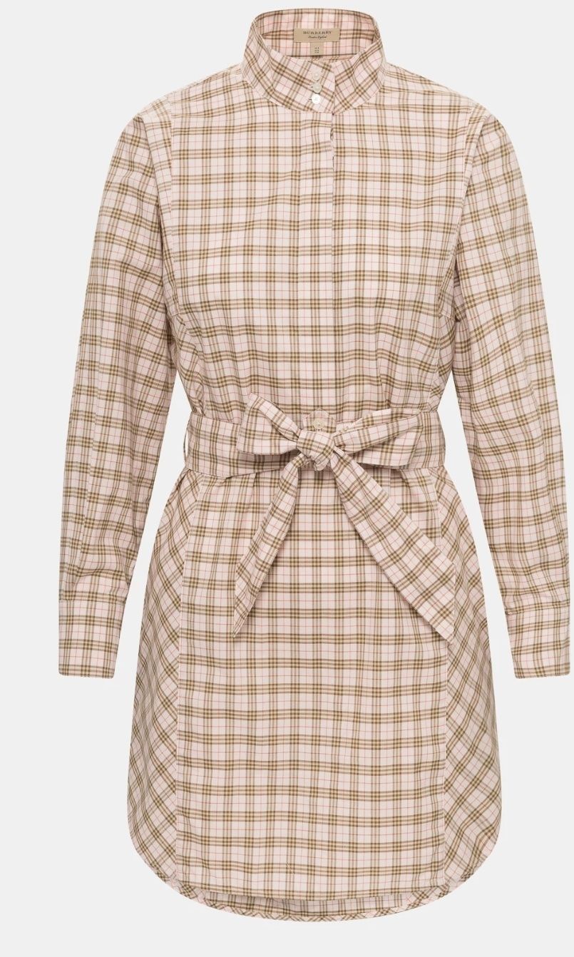 Burberry nowa sukienka