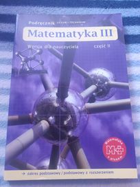 Matematyka z plusem 3 wersja dla nauczyciela