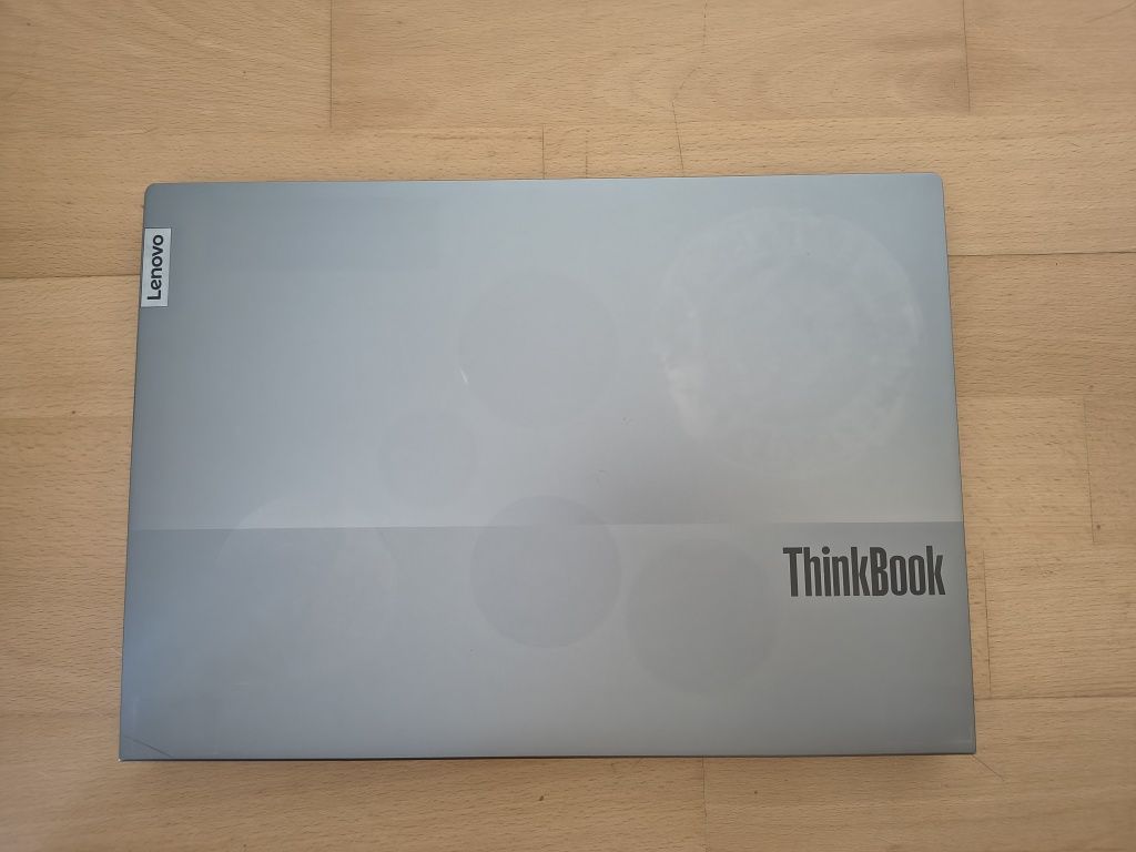 Lenovo ThinkBook 16 G4 (i5-12Gen, 16GB DDR5, NVMe 512GB, Iris Xe ) 16"