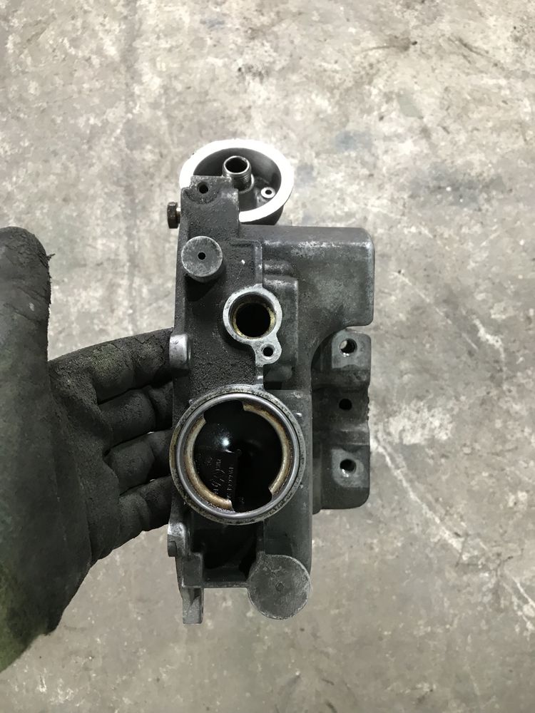 Кришка захист ГРМ VW Golf Passat Seat 1.4 tsi tfsi 03C 109 211 Bf BG