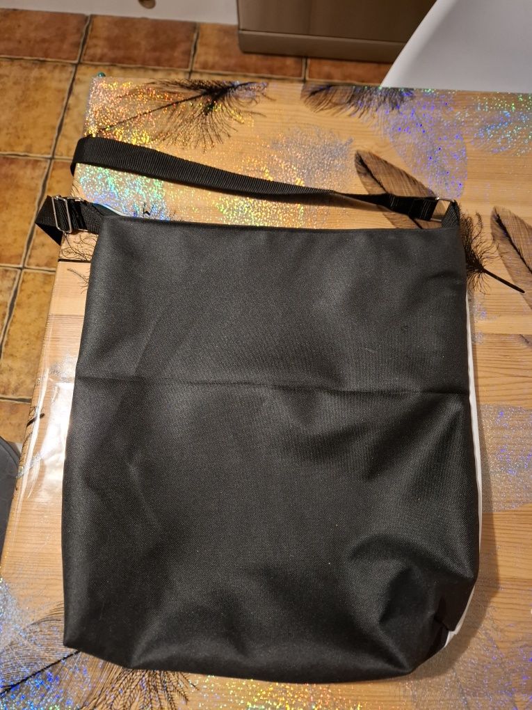 Torba młodej mamy hand made