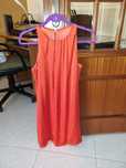 Vestido Vermelho Tamanho S