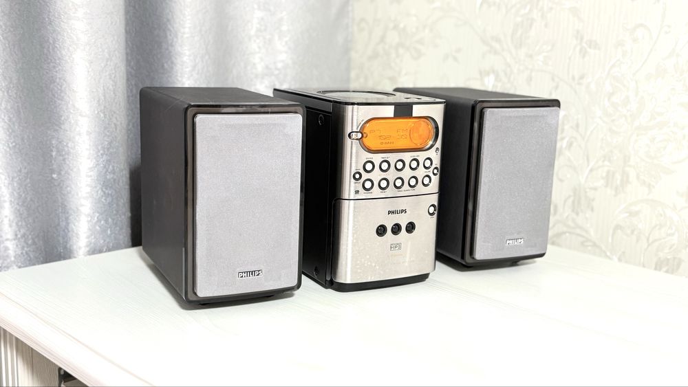 Музичний центр Philips MC-M250/22