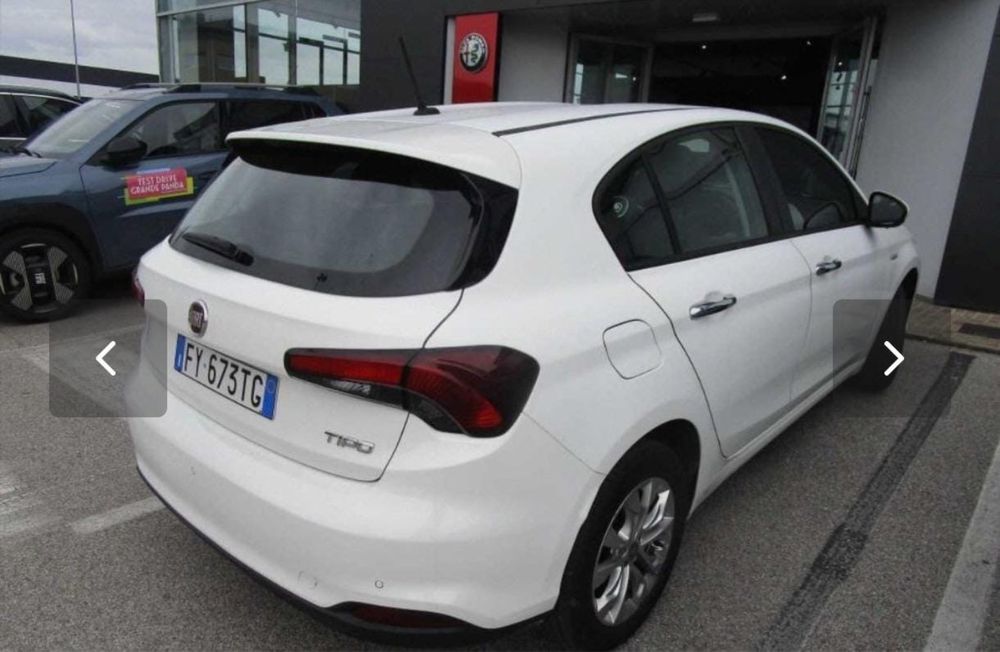 Fiat Tipo 1.3 Multihet Easy