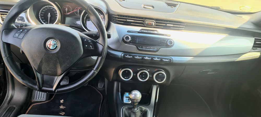 Alfa Romeo Giulietta  2,0 jtd
