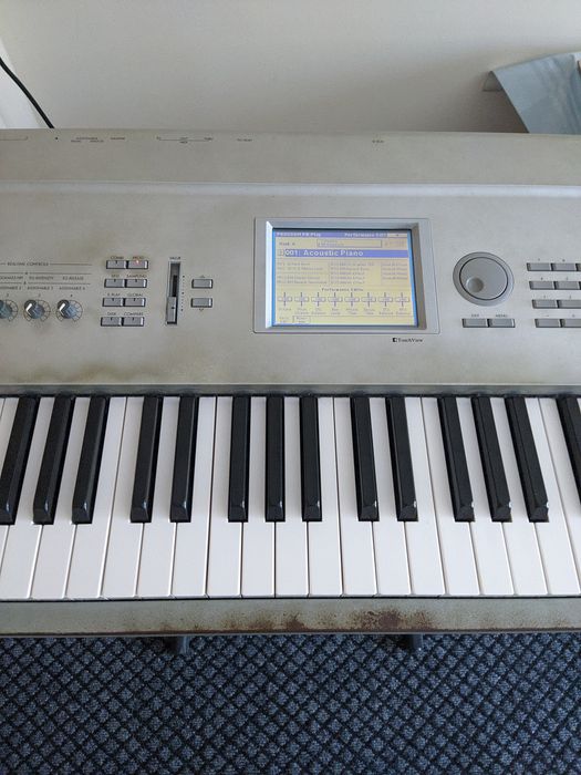 Korg Triton Pro X