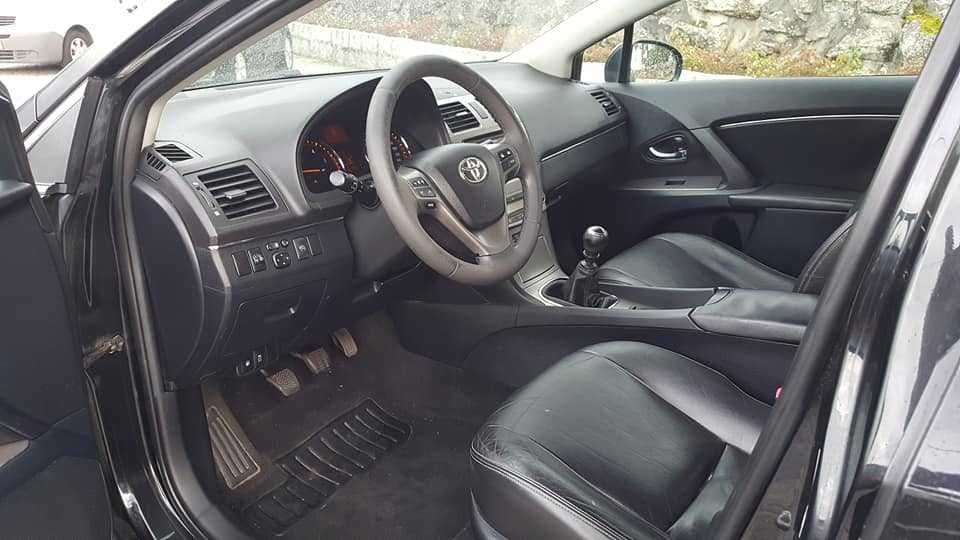 Toyota Avensis Sw 2.0 D4D Nacional Bom Preço