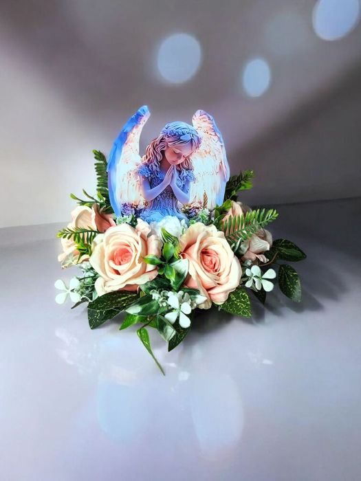 Stroik dla małego aniołka