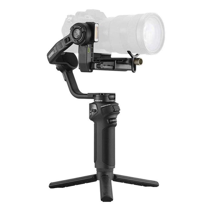 Zhiyun Weebill 3S Combo | Estabilizador | SELADO | 3 ANOS DE GARANTIA