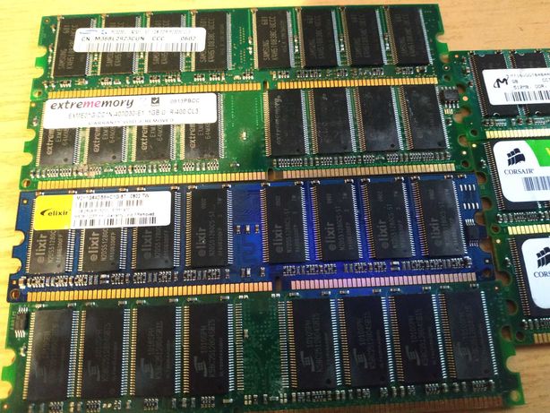 ОЗУ DDR1 1GB Оперативная память