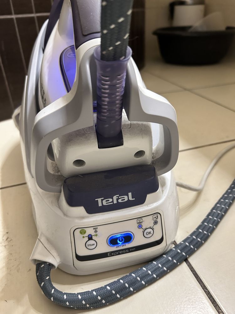 Tefal express optimal