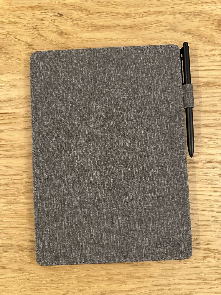 Czytnik Onyx Boox Note Pro + Etui