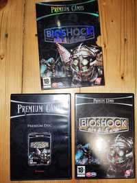 Gra BioShock premium games Gra na PC