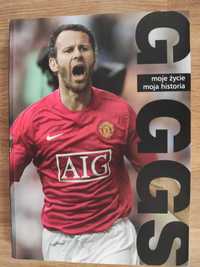 Giggs. Moje życie, moja historia - książka, biografia