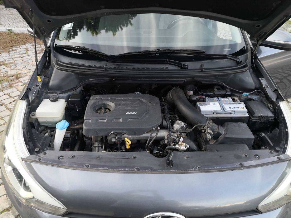 Hyundai i20 2015 Gasóleo