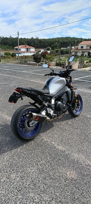 MT09 SP ano 2022