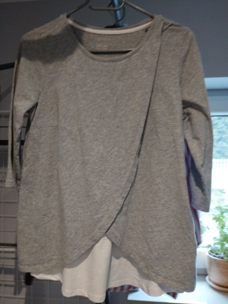 Bluza ciążowa/do karmienia