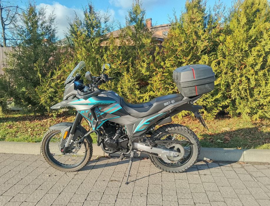 Musstang Challange GT 250. Як новий