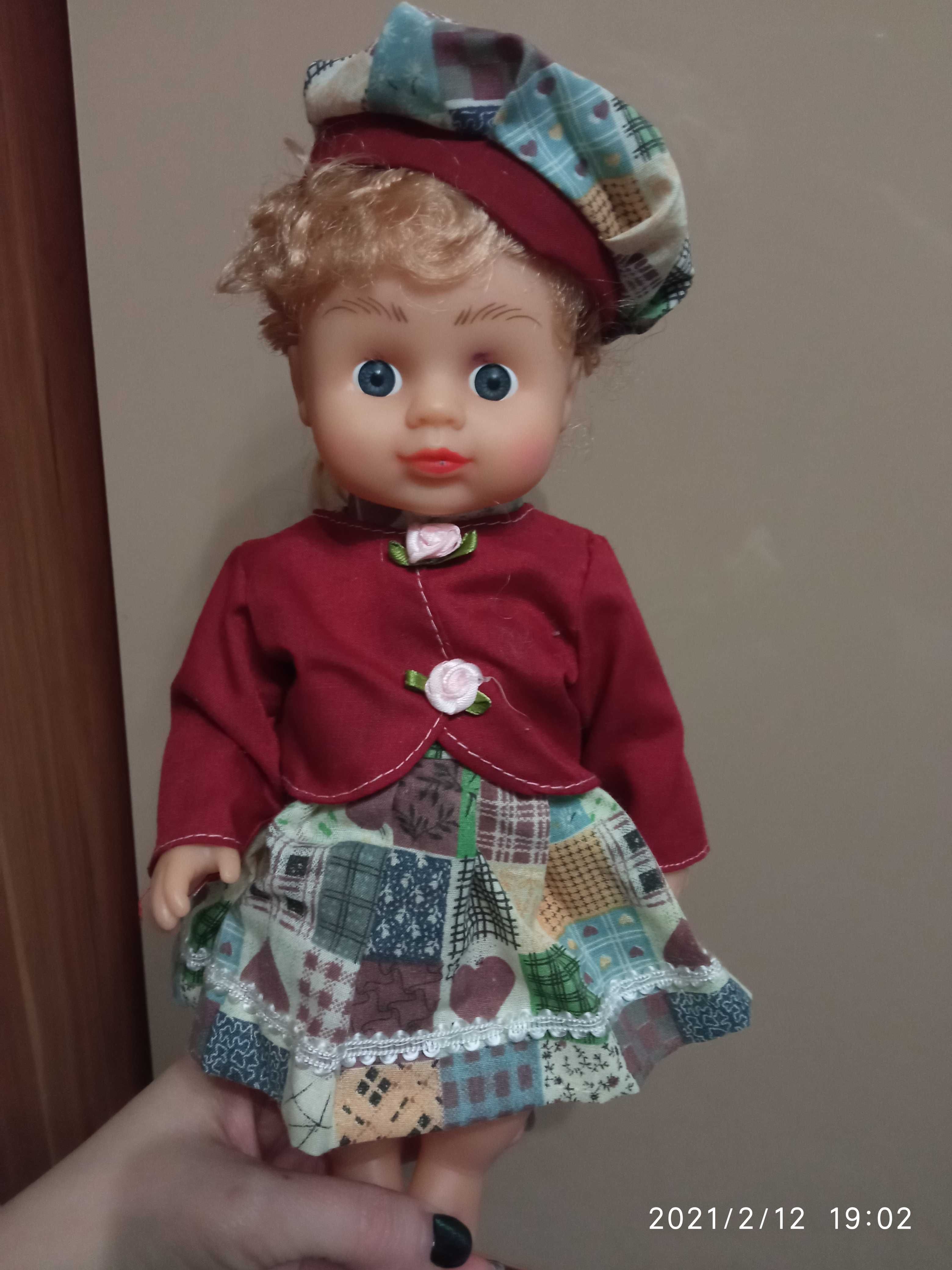 Лялька/кукла для дівчинки