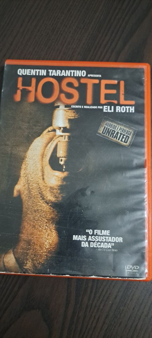 Hostel - DVD filme