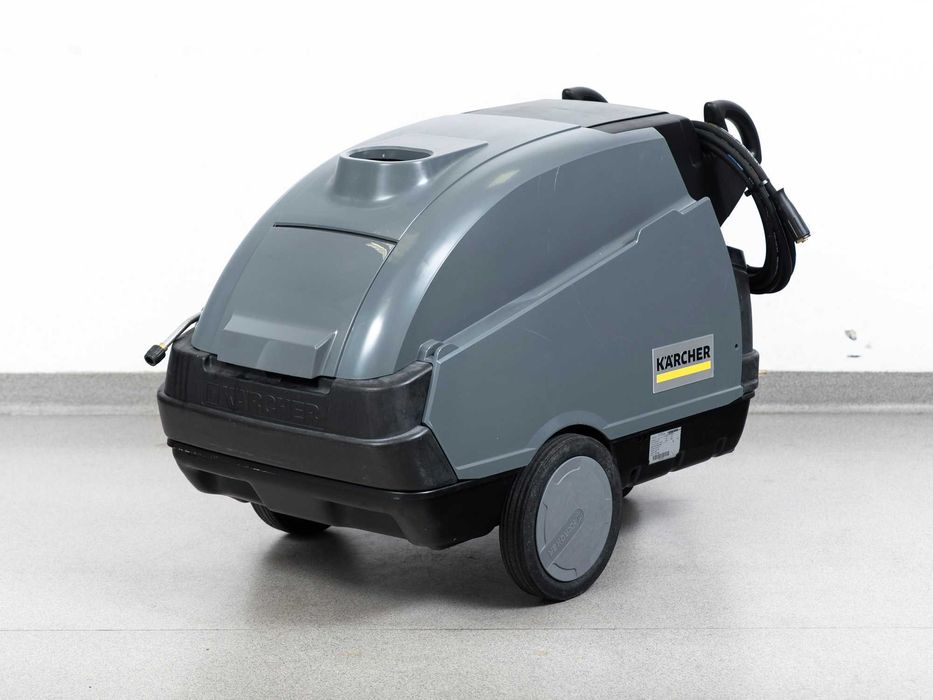 Myjka Ciśnieniowa Karcher HDS 801 E 24kW NOWA GRZAŁKA 740l/h 9500netto