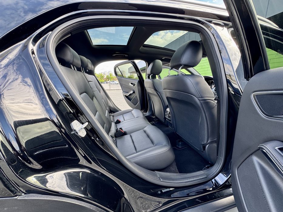 Mercedes-Benz GLA 250 4Matic