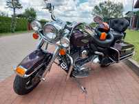 Harley-Davidson Touring Road King HARLEY DAVIDSON Touring Road King TWIN KAM 88 cali
