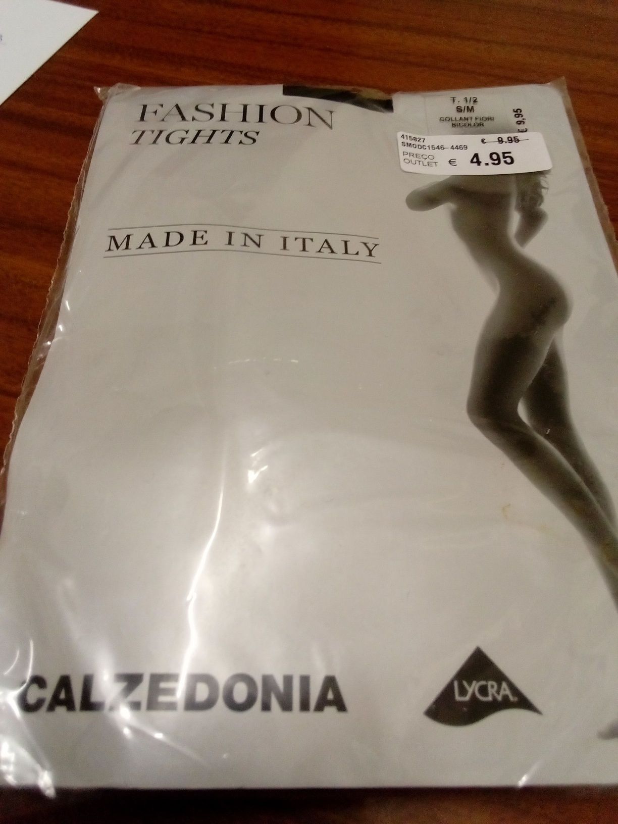 Collant da Calzedonia