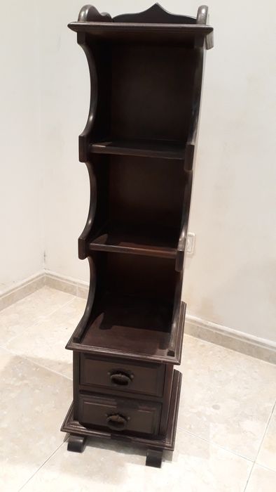 Móvel coluna antigo