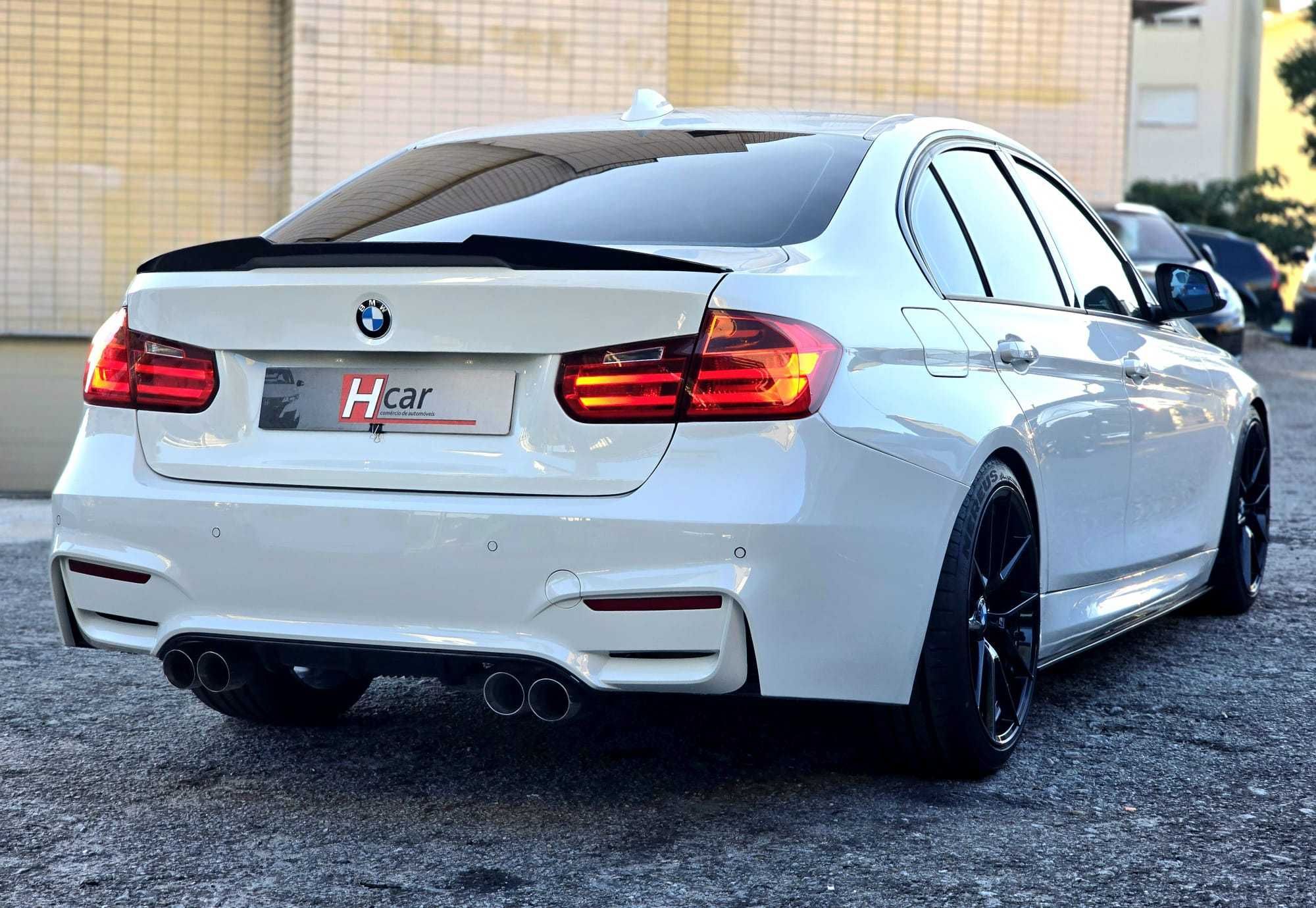 BMW 320D 2.0 184CV "LOOK M3"