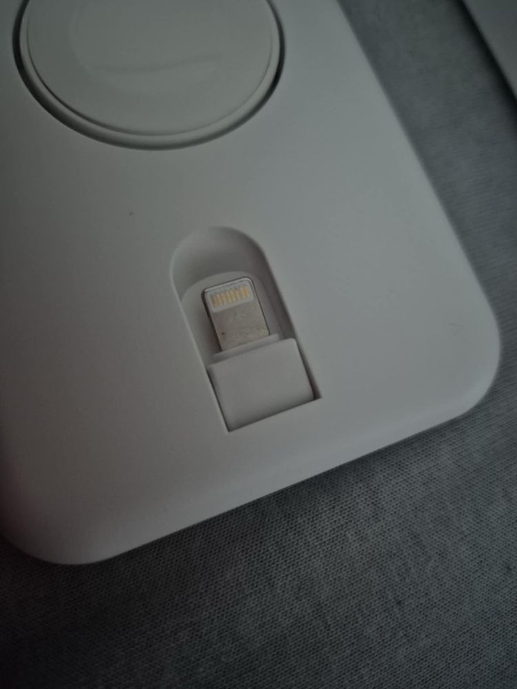 Ladowarka indukcyjna 3w1