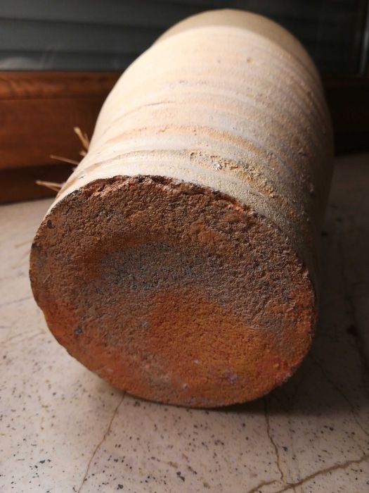 Dzban gliniany ręczna praca