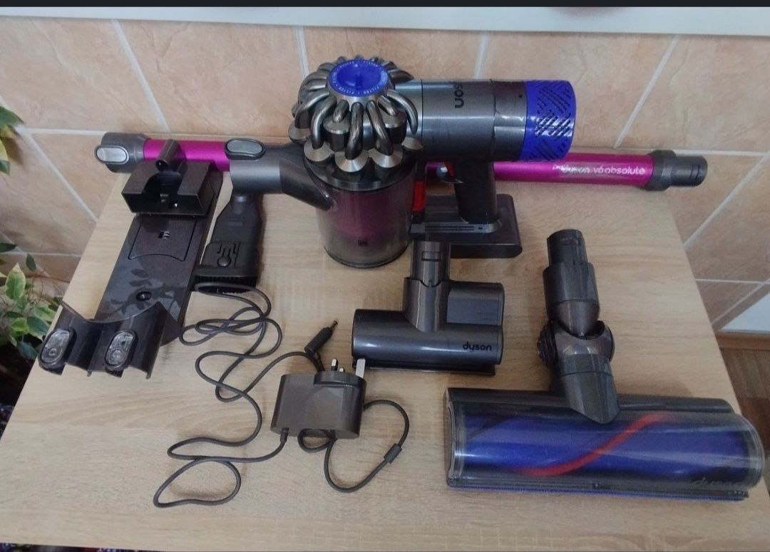 Пилосос Dyson v6 absolute, dc44, v7