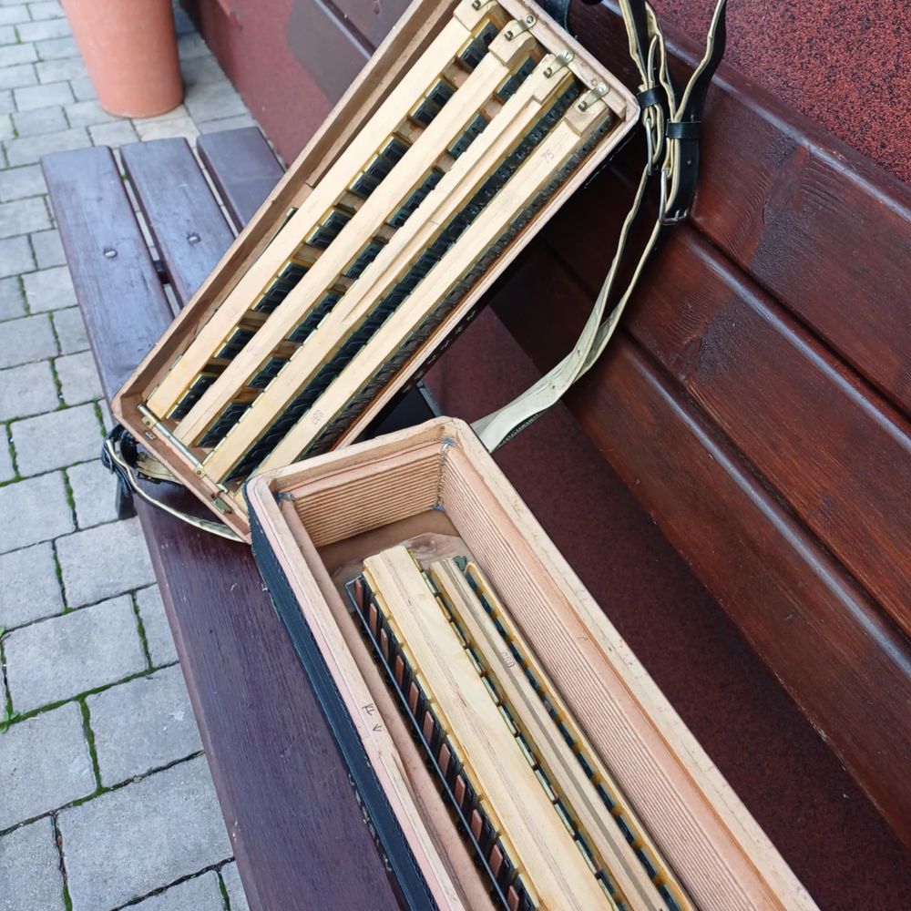 Akordeon hohner verdi 4