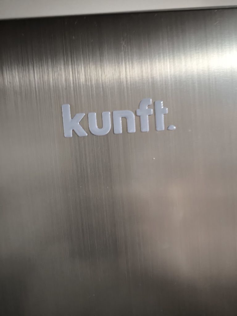 Frigorífico kunft com garantia