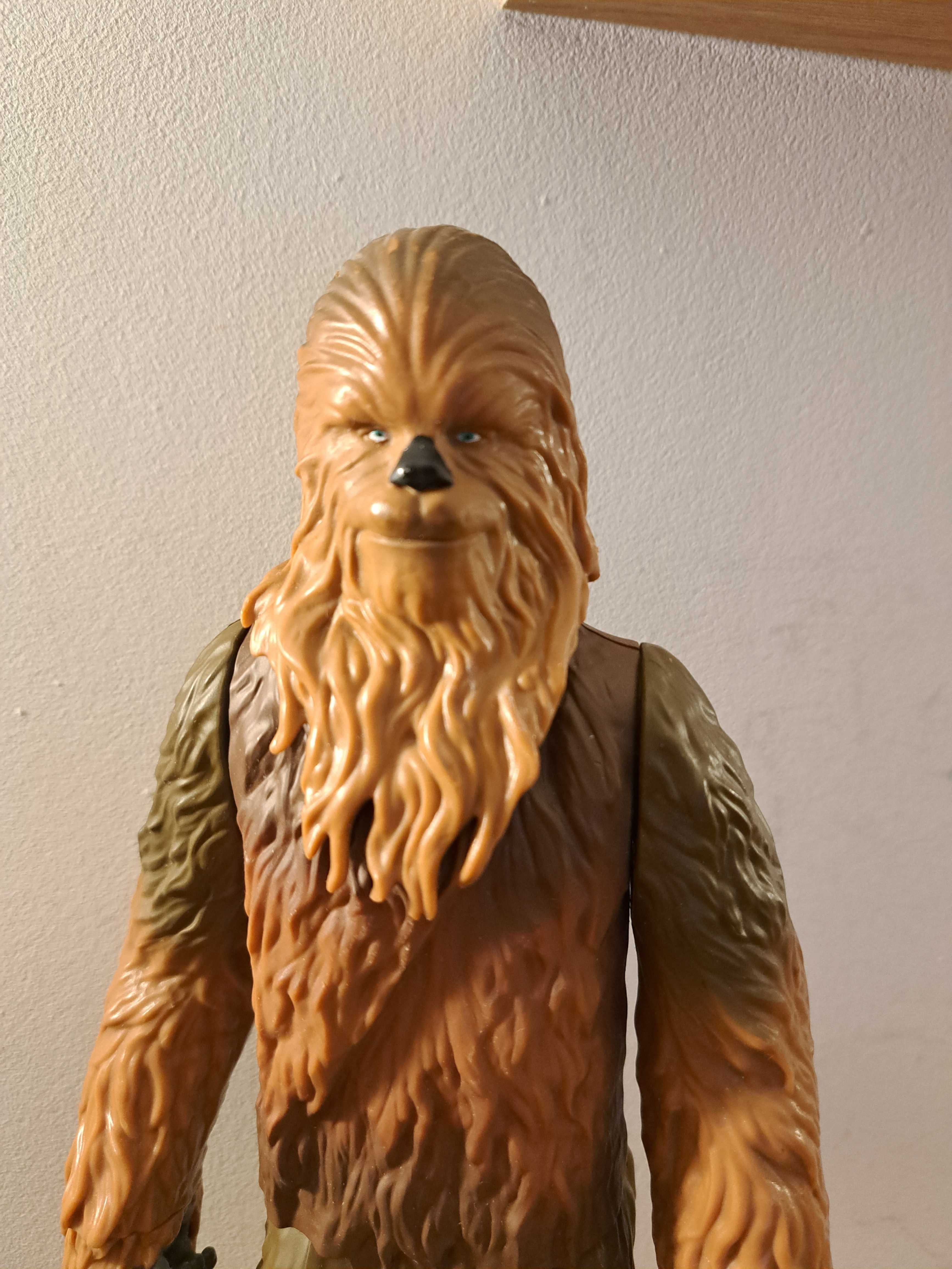 Star Wars Chewbacca 33 cm. Hasbro oryginalna  figurka