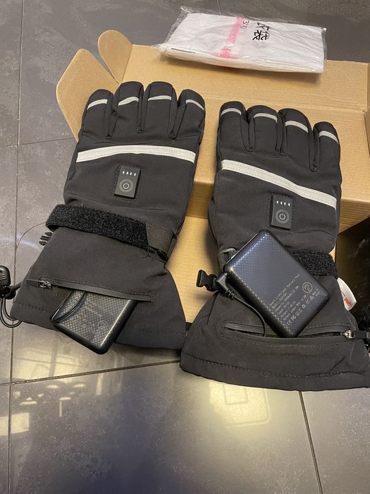 Рукавиці з підігрівом