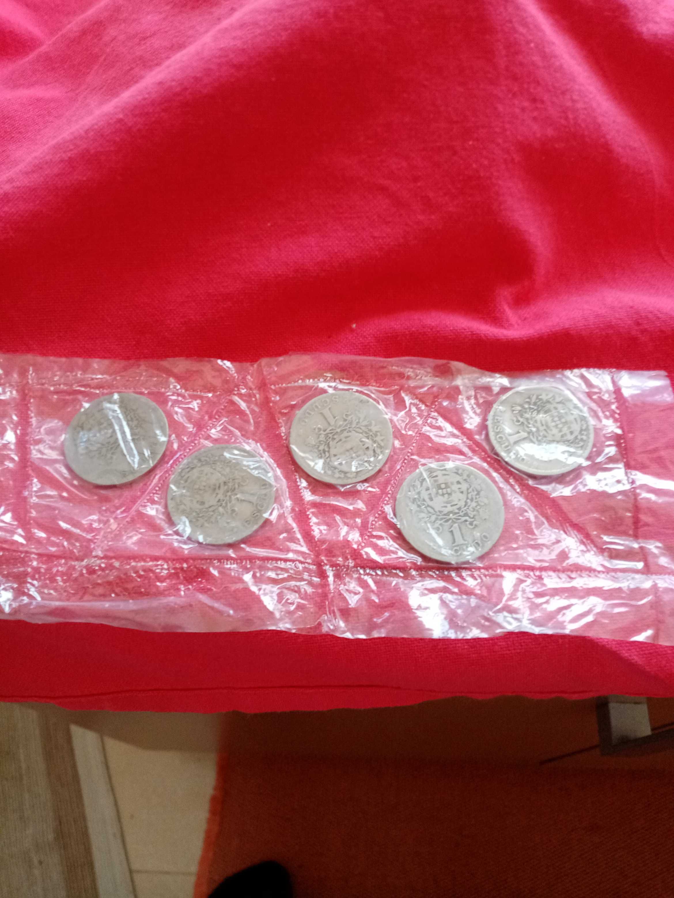 Moedas de 1 escudo 1929