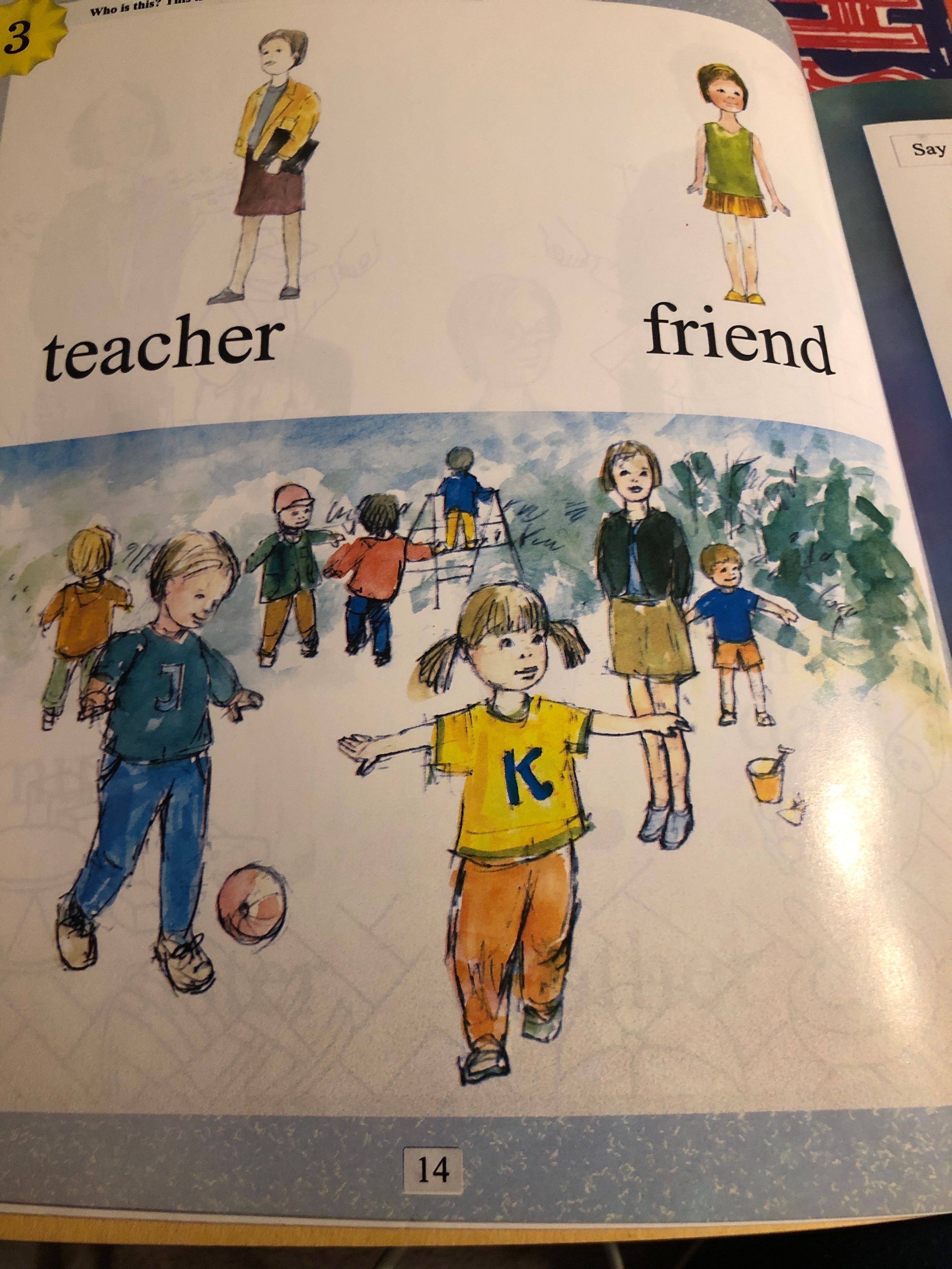 English for Six-Year-Olds 1 + 2