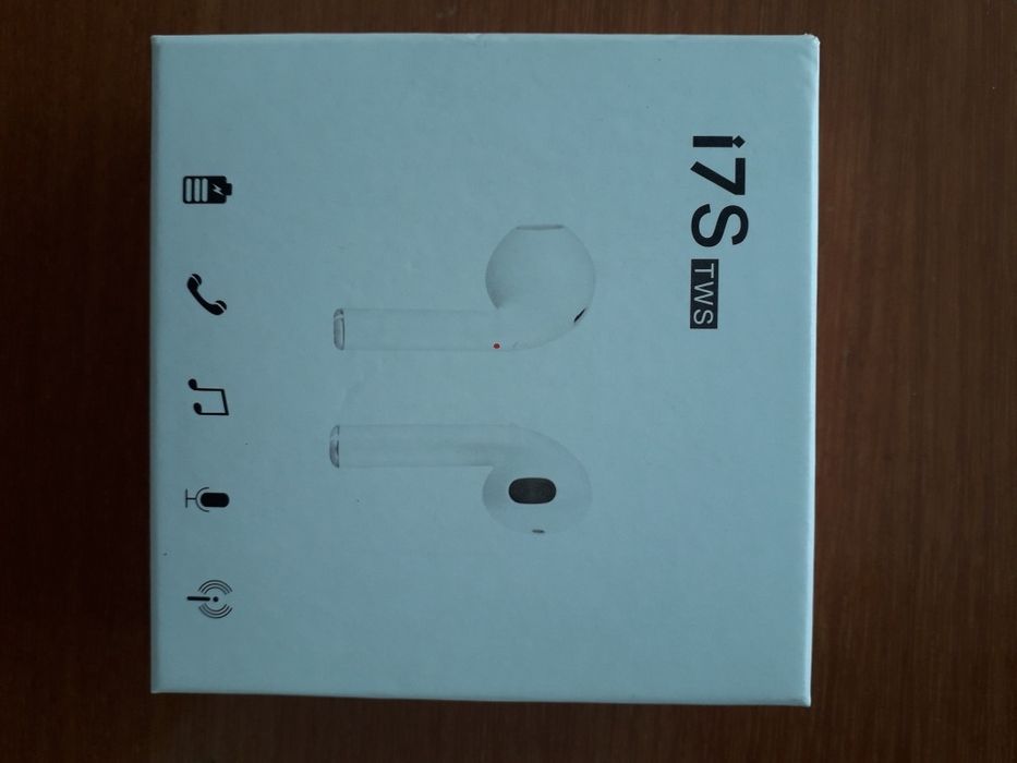 Auscultadores Bluetooth