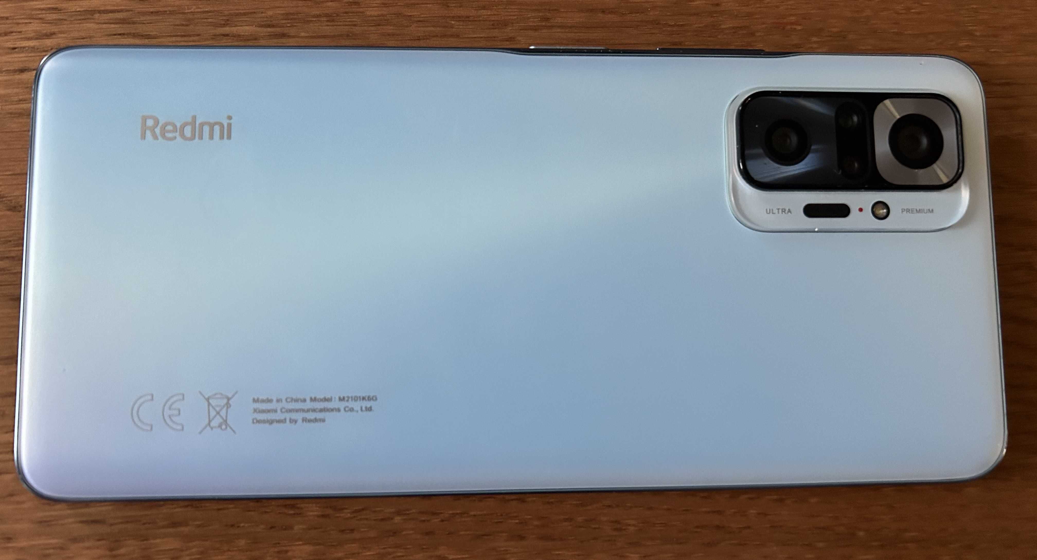 Xiaomi Redmi Note 10 Pro 64GB używany, etui gratis