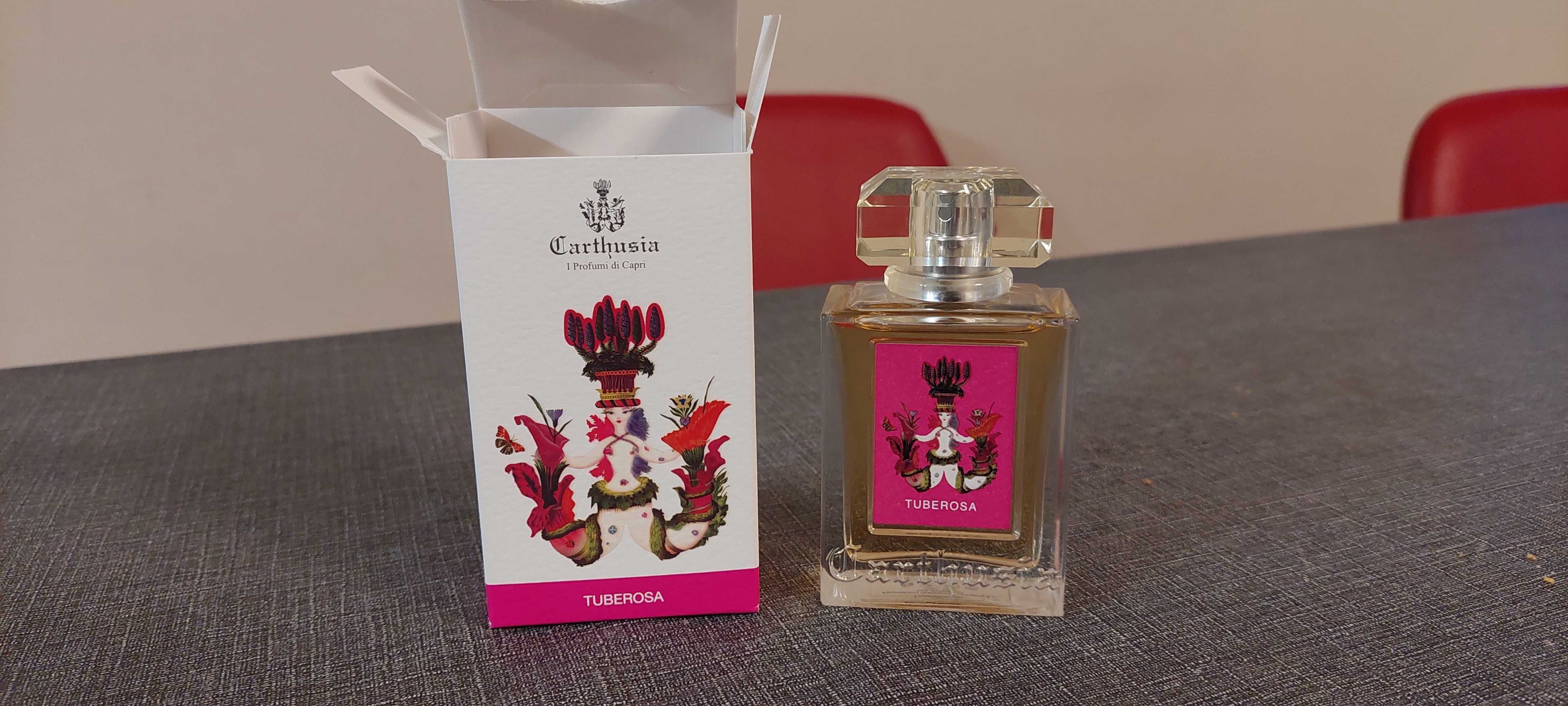 Perfumy Carthusia Tuberosa 50ml