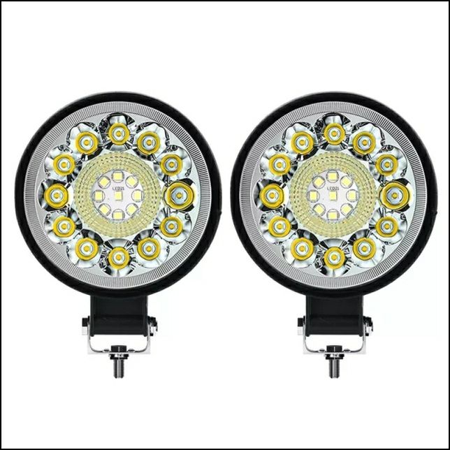 Farois Led Redondos 66W