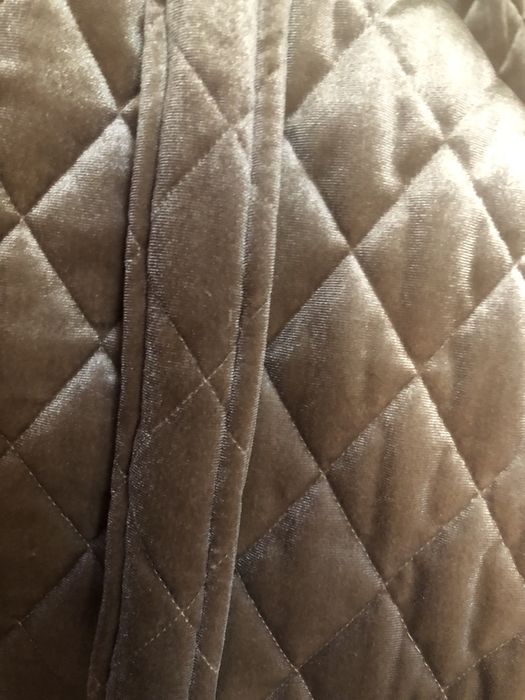 стьобане велюр пальто Італія Rinascimento