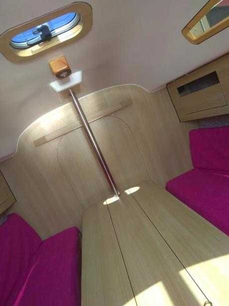 Sprzedam jacht żaglowy AQUATIC 25T- płatność luty 26r.