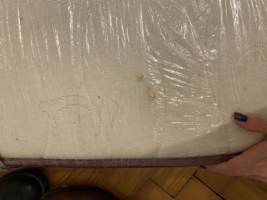 Colchão de solteiro