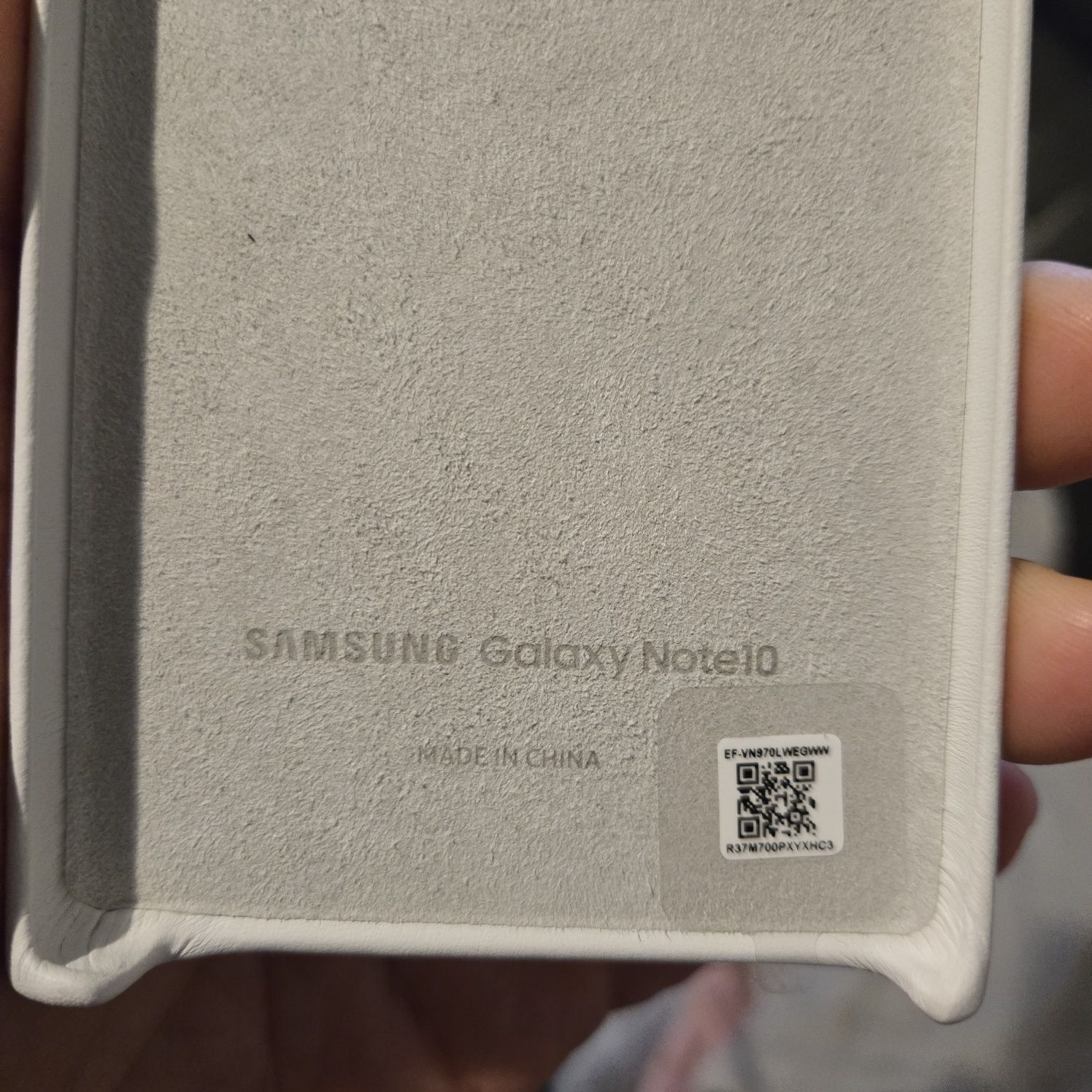 Nowe Etui Samsung Galaxy note10